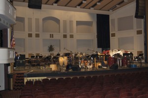 Tampa Bay Steel Orchestra - Mahaffey Theater