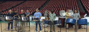 Tampa Bay Steel Orchestra NCAA Halftime Show
